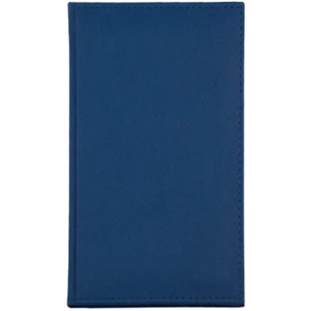 A6 tygodniowy 128 str. | Denim | granat...